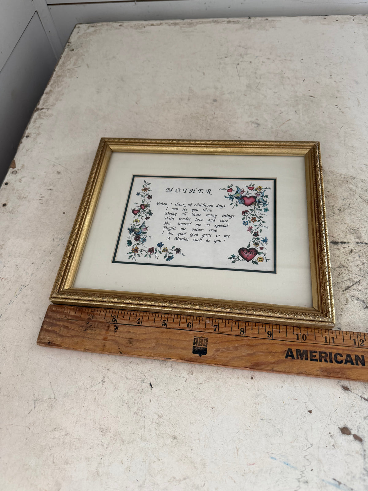 Frame will get art