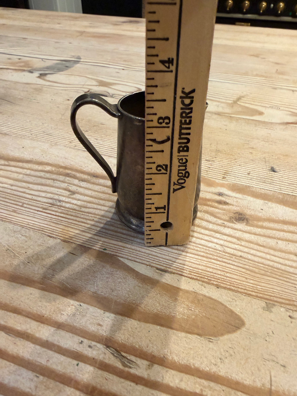 International Silver Company Creamer