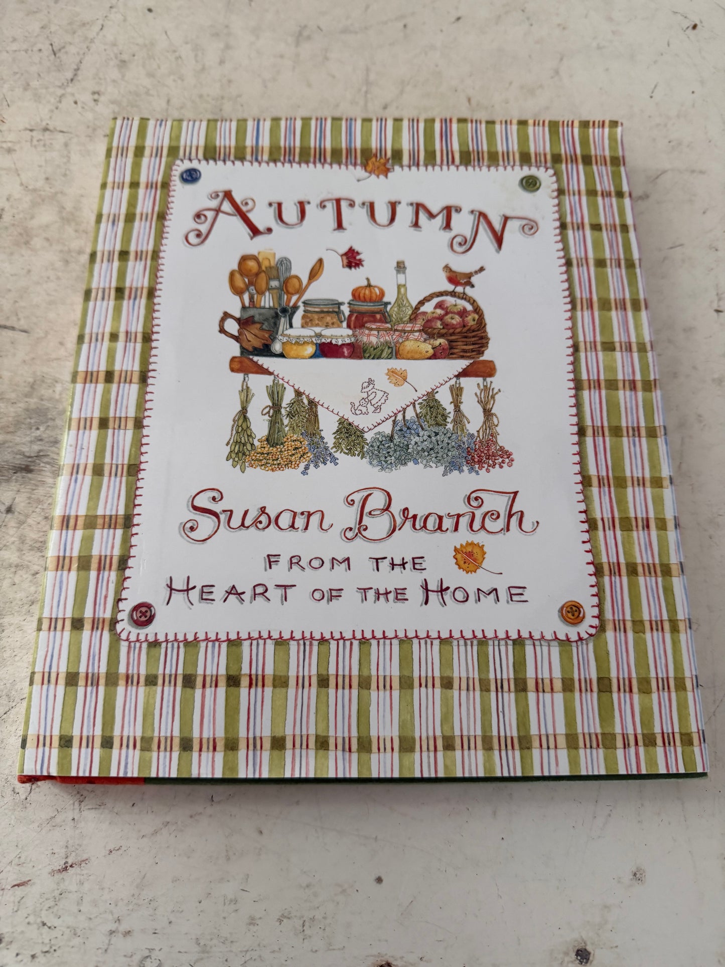 Susan Branch Autumn: From the Heart of the Home