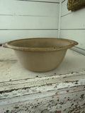 Pampered Chef Family Heritage Collection Stoneware Baking Bowl