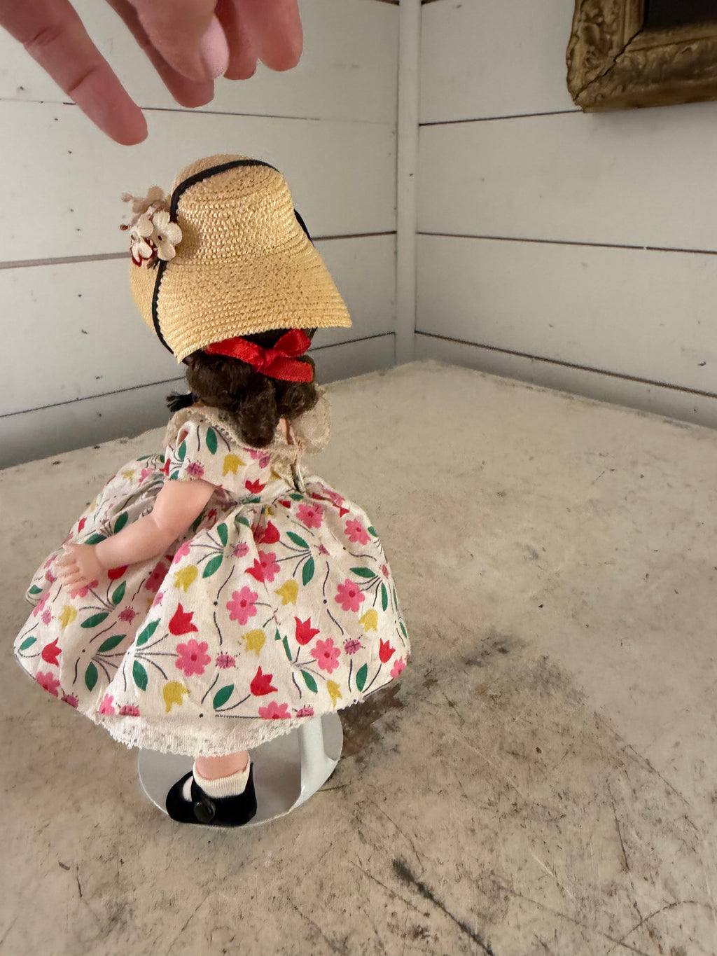 1950s Madame Alexander doll