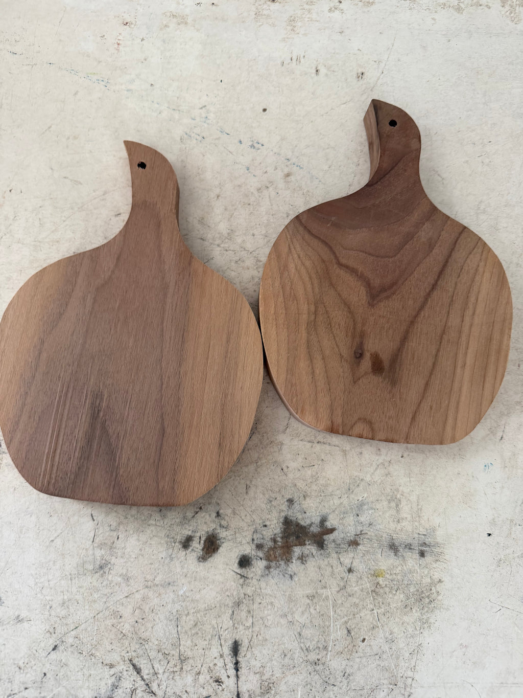 Cutting board will get makeover sold individually