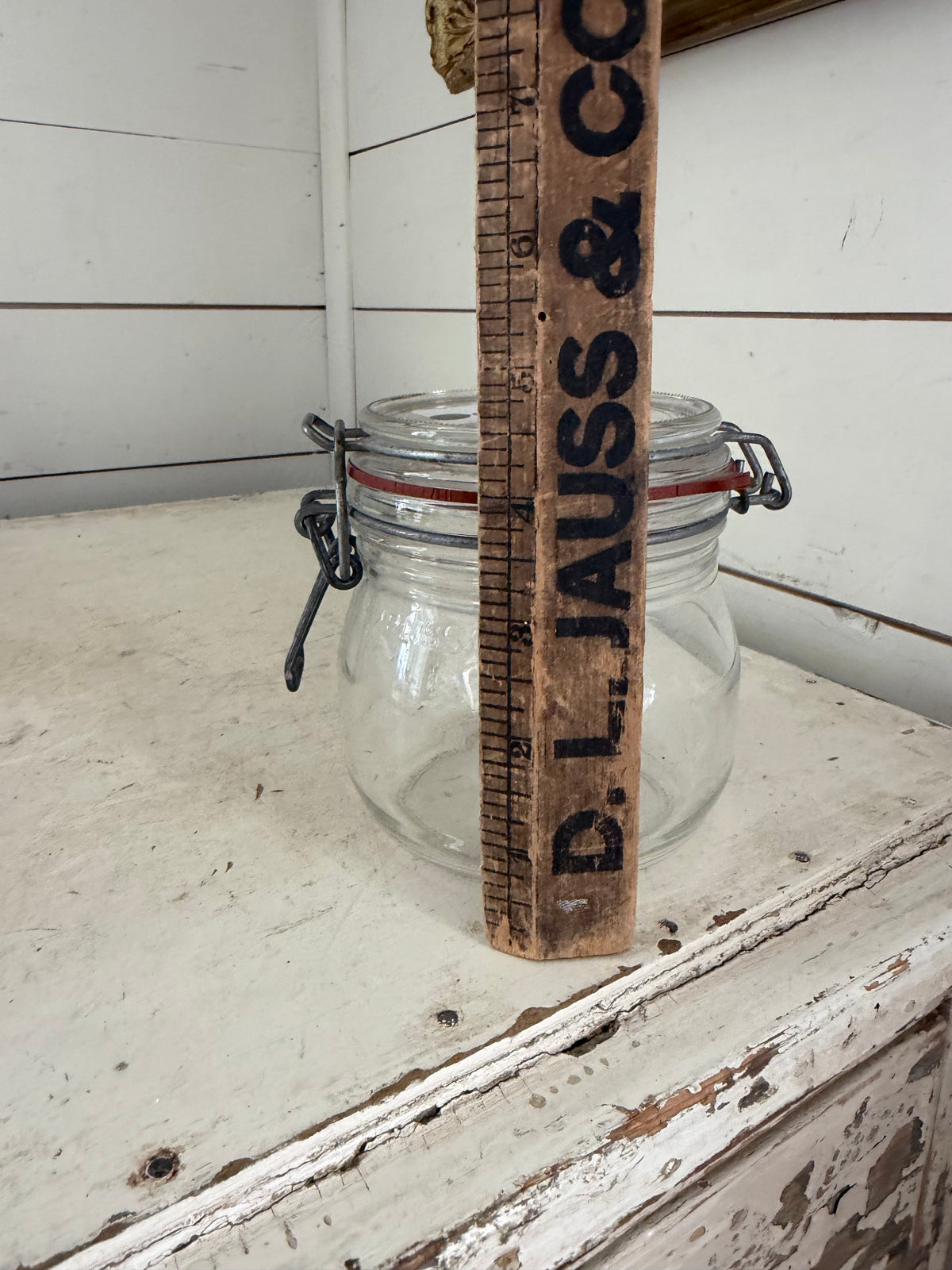 Hermetic Jar