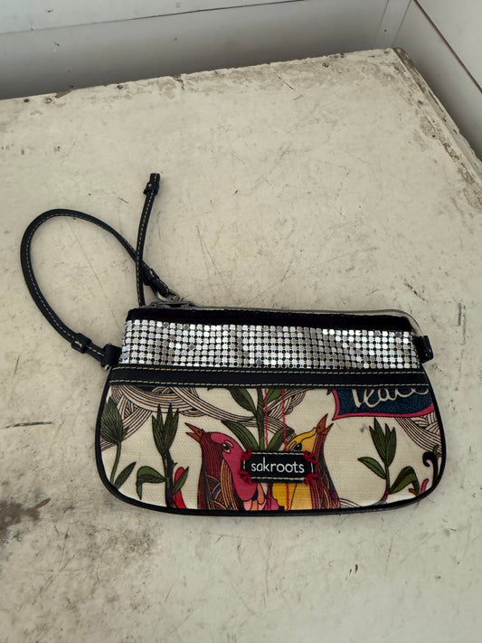 Sakroots Wristlet