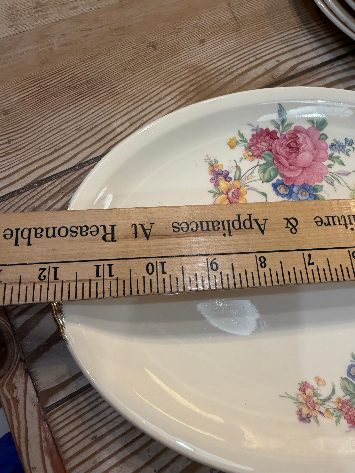 Paden City Pottery dishes sold individually