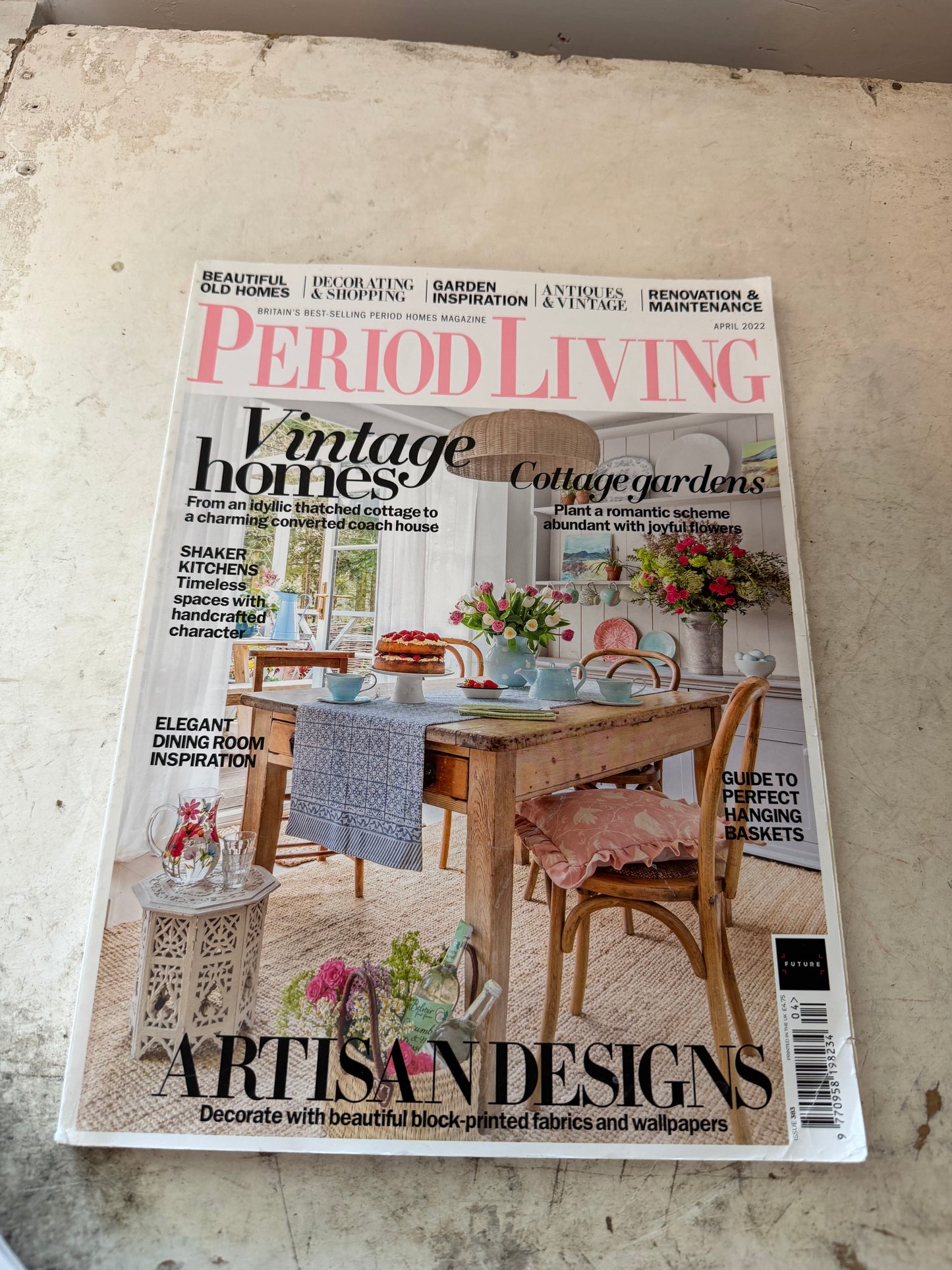 Jami’s Favorite Decor Magazines - Sold Individually