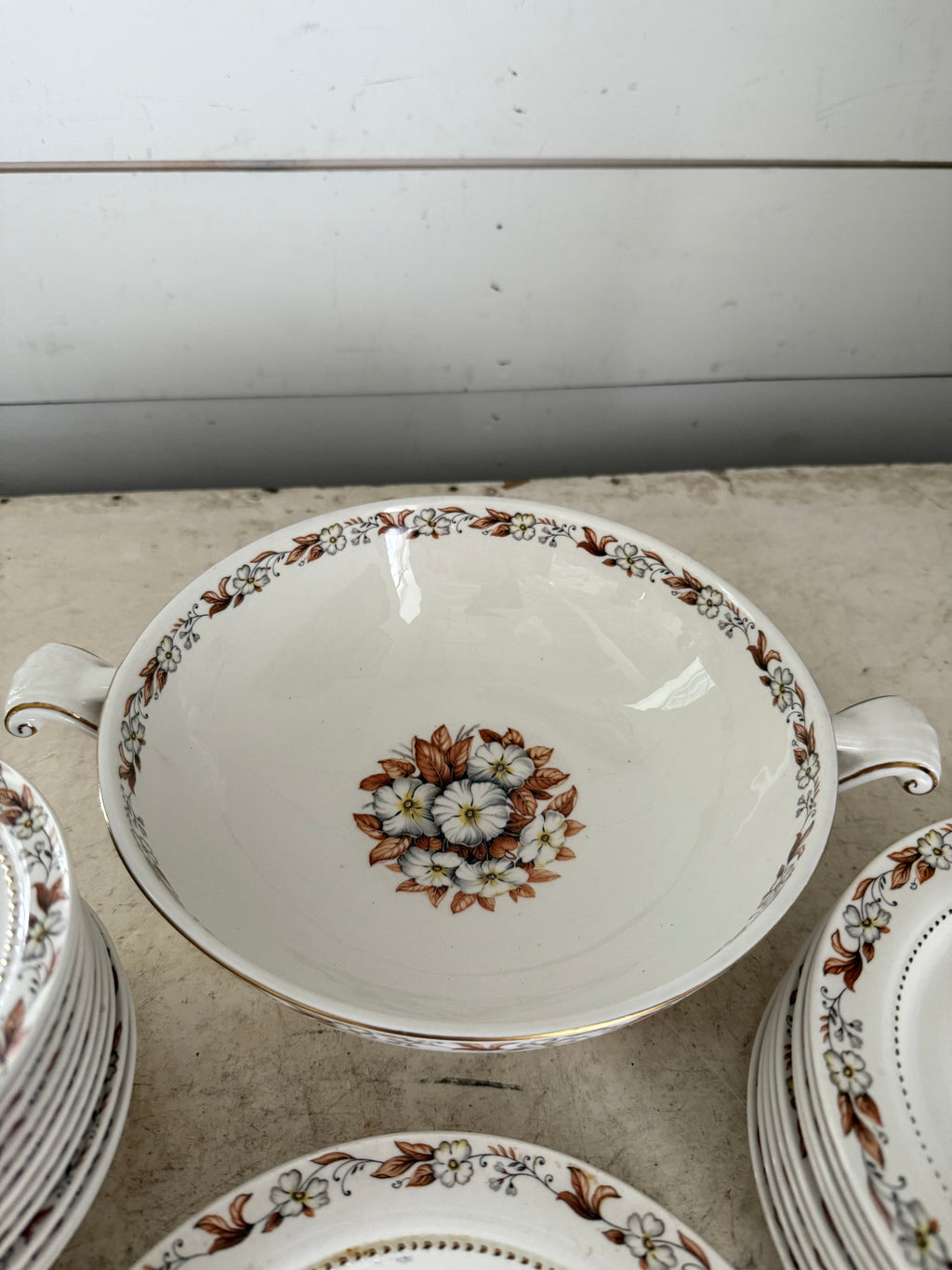 Hall China~Fairfax Harmony House - sold individually