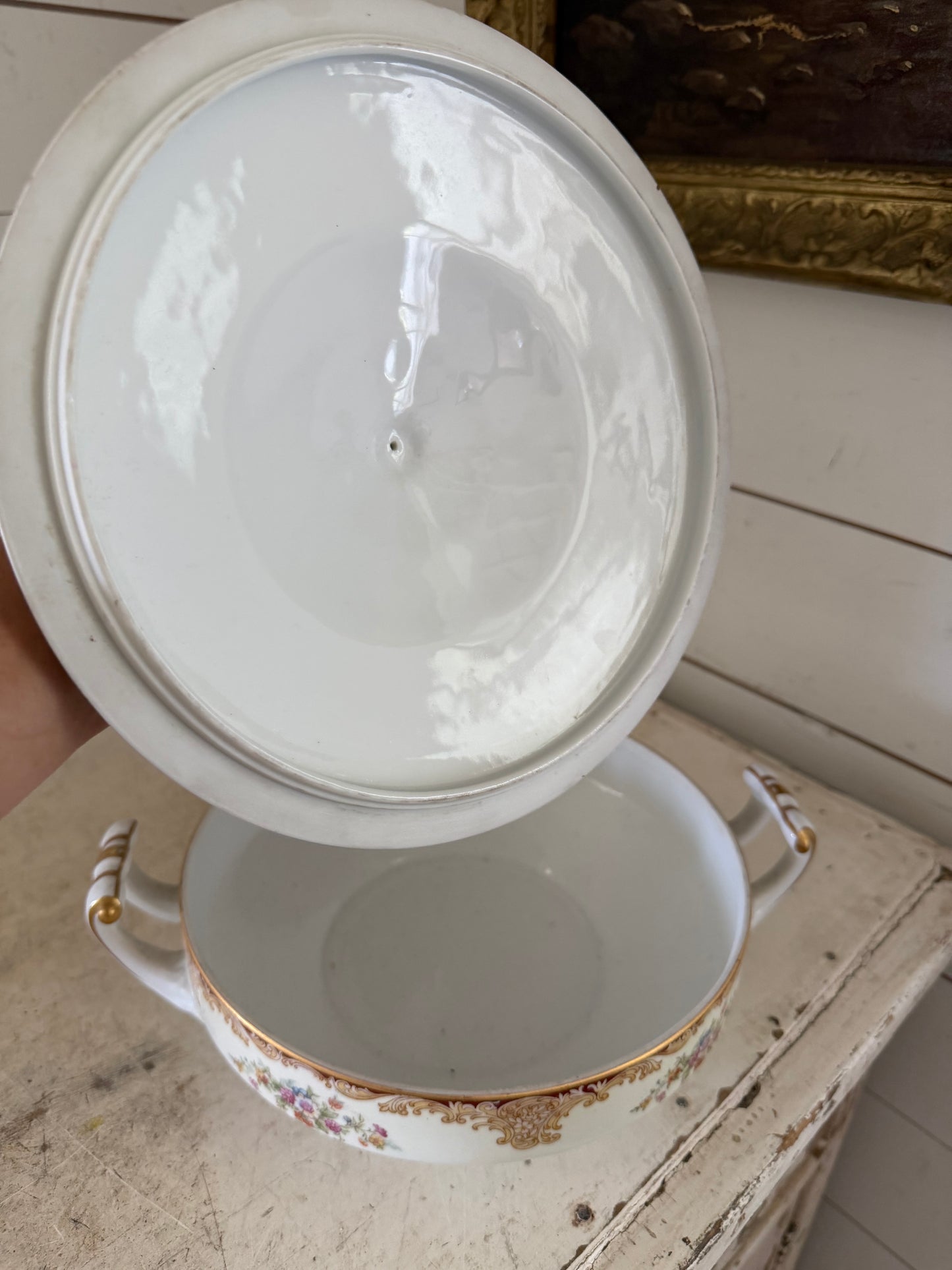 Vintage Noritake China - gold trim -occupied Japan - sold individually