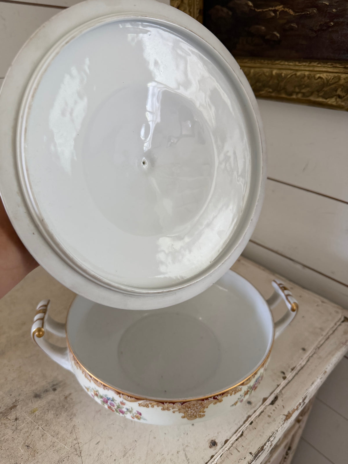 Vintage Noritake China - gold trim -occupied Japan - sold individually