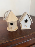 Birdhouse - Will Get Makeover Sold Individually