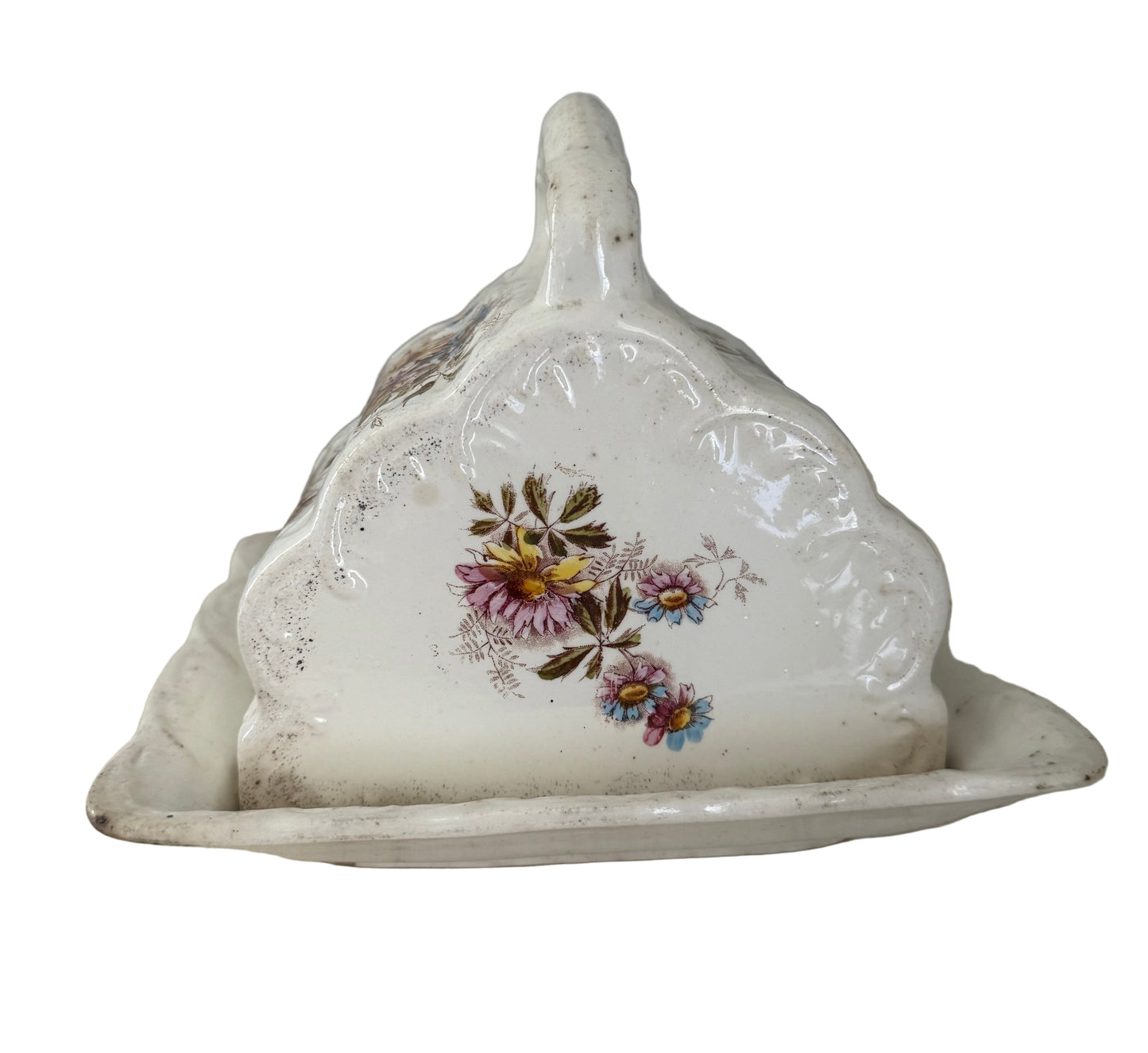 Imperial Bonn (Ludwig Wessel of Poppelsdorf) Victoria. Cheese Dish