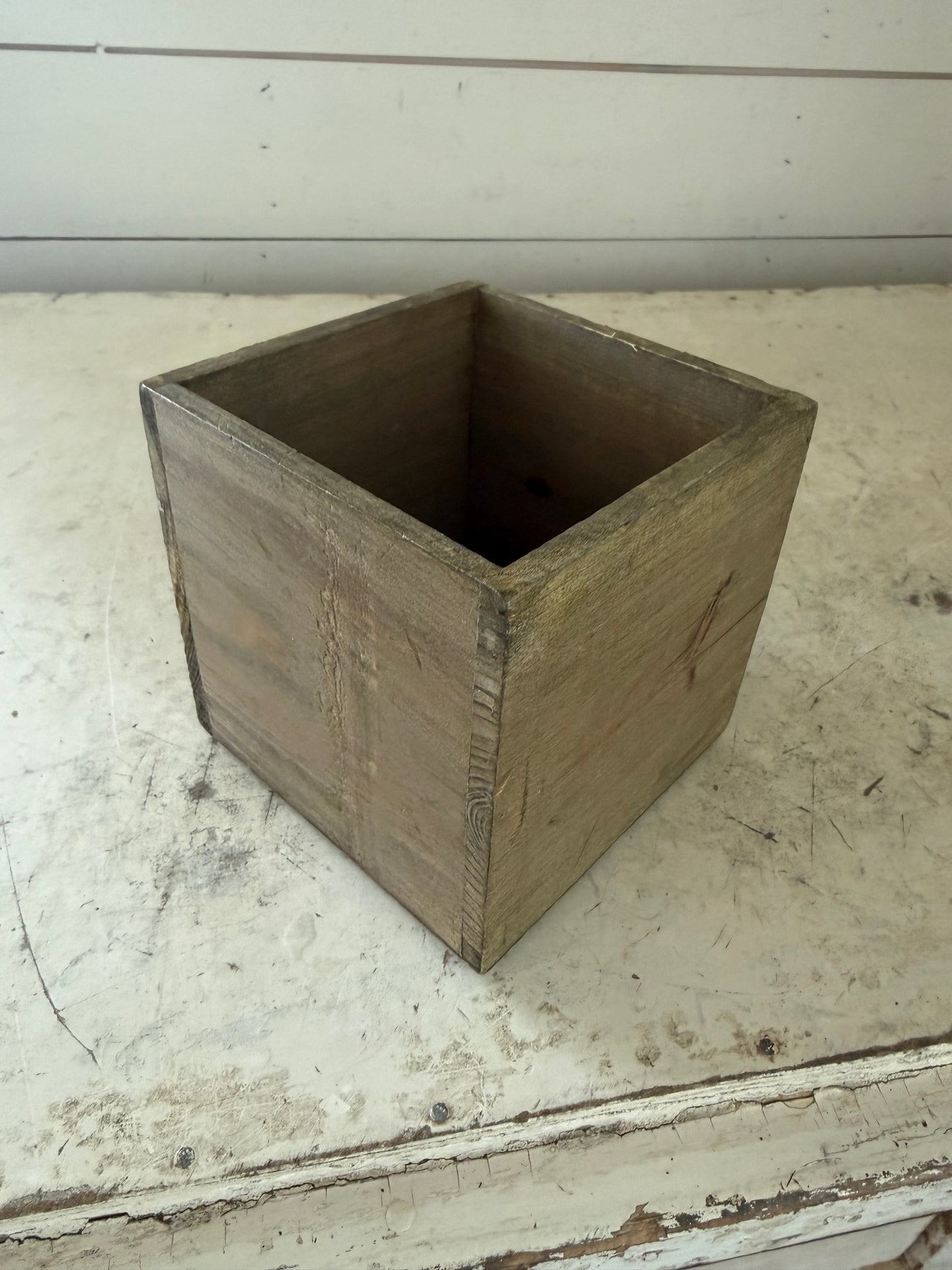 Brown box will get makeover