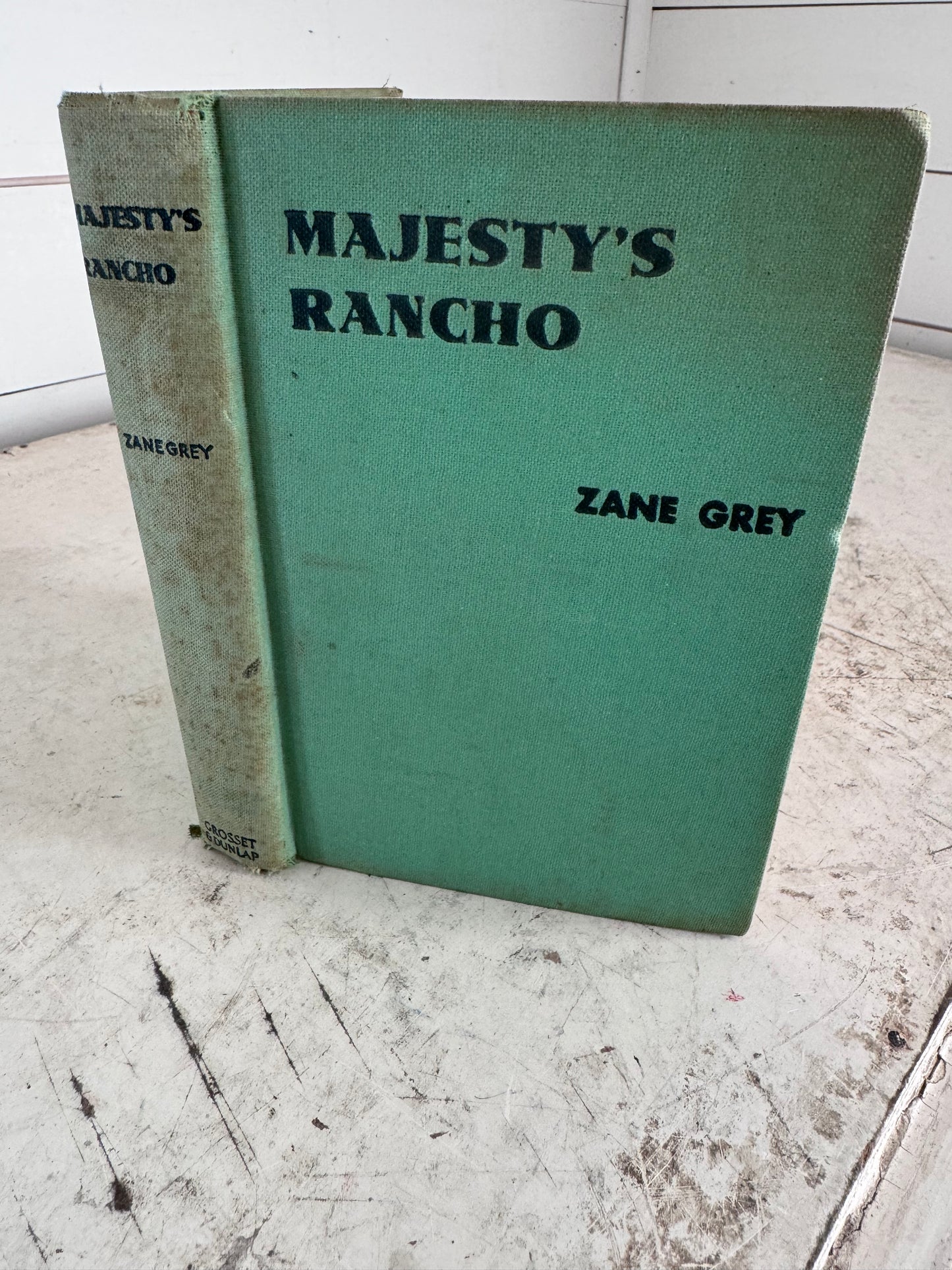 Majesty’s Rancho