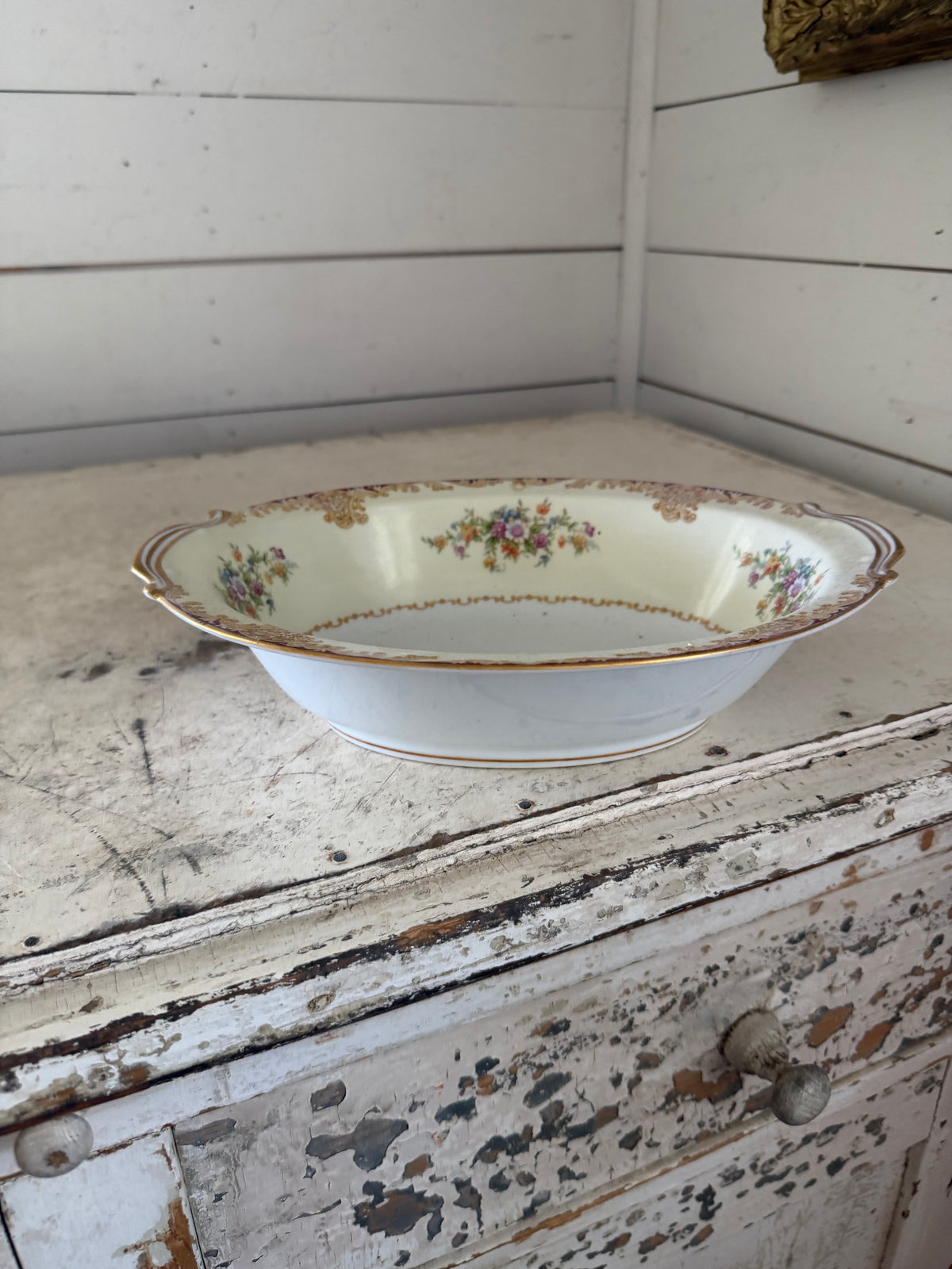 Vintage Noritake China - gold trim -occupied Japan - sold individually