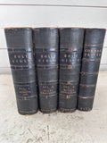 Antique Bible 1850 And the Book of Common Prayer sold as set