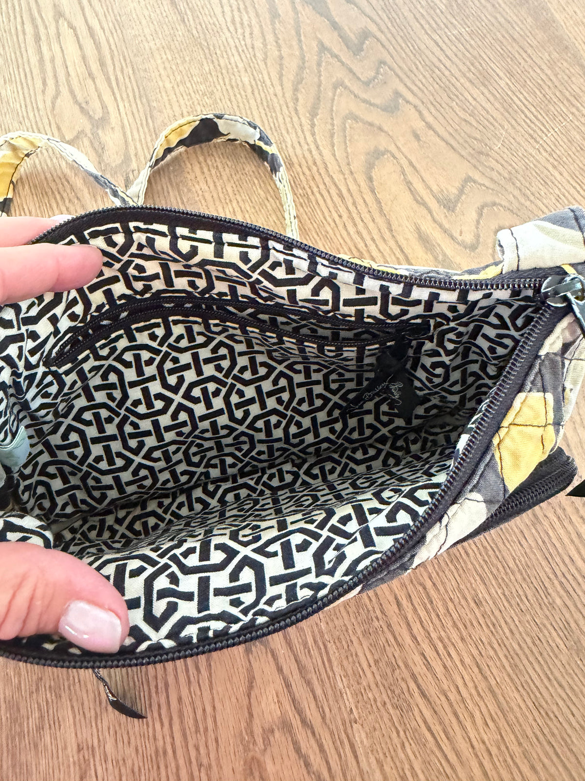 Vera Bradley Crossbody Bag - As Is