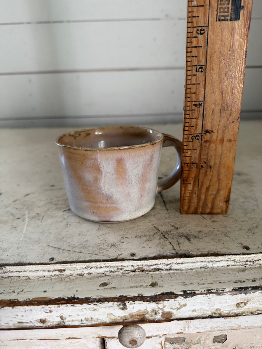 Handmade Pottery Studio Mug