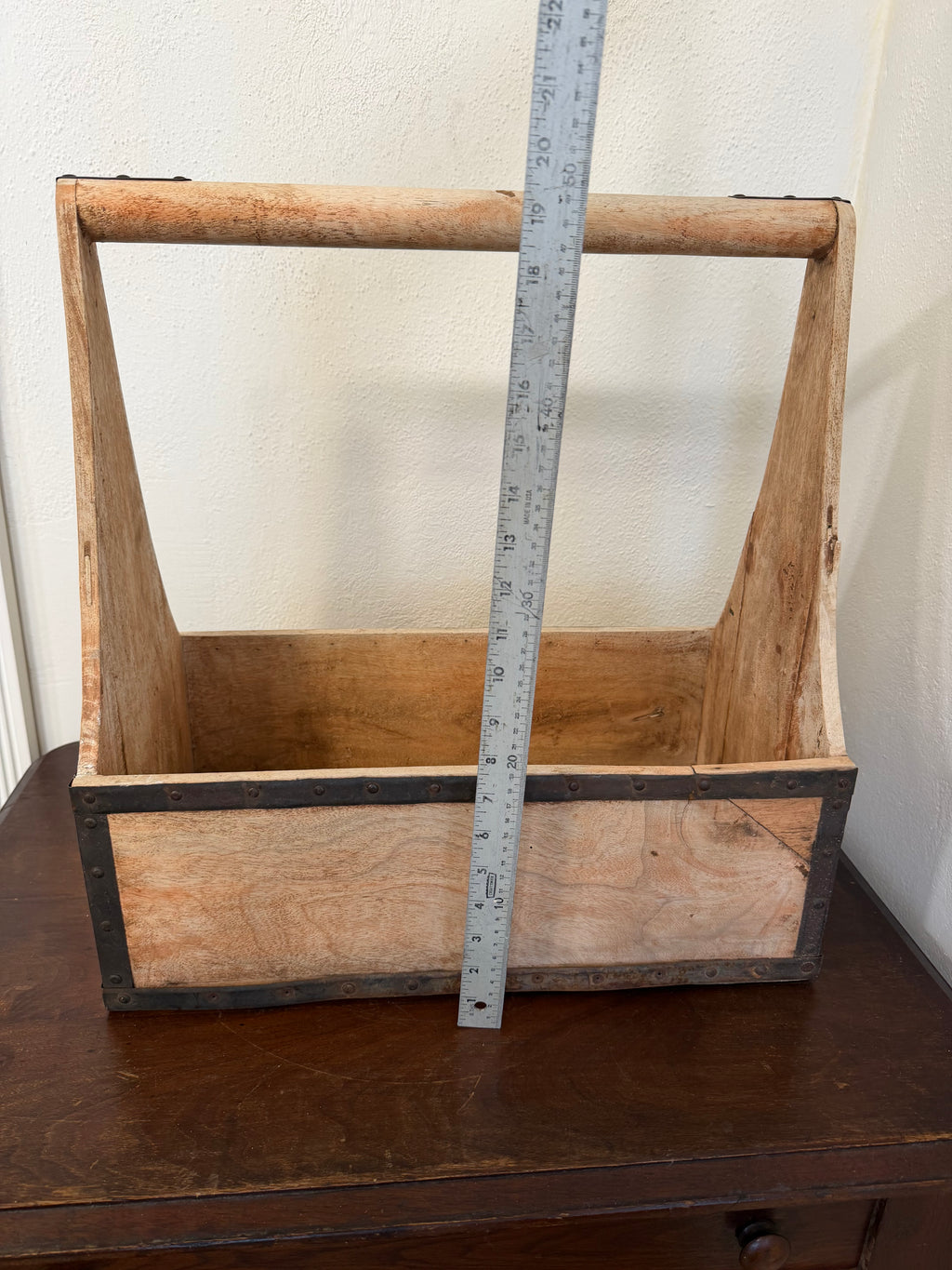 Large oversized tote will get makeover