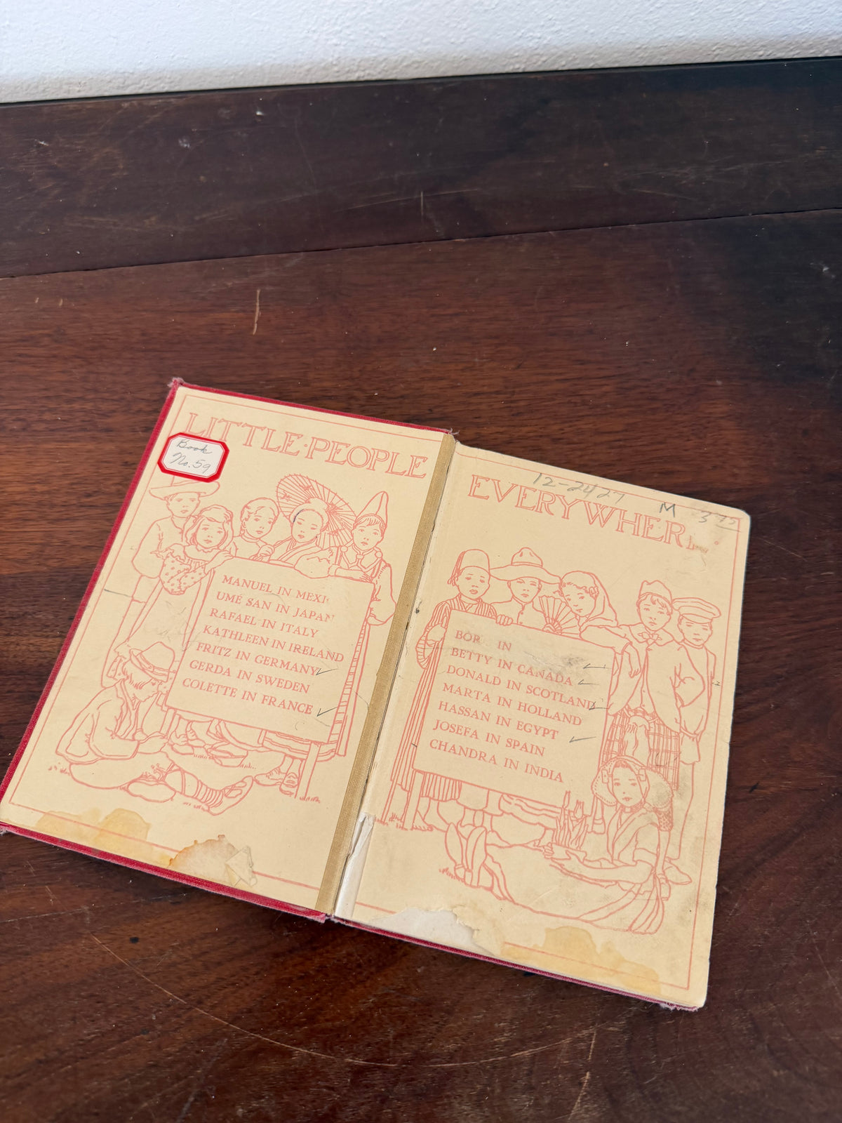 Colette In France Book