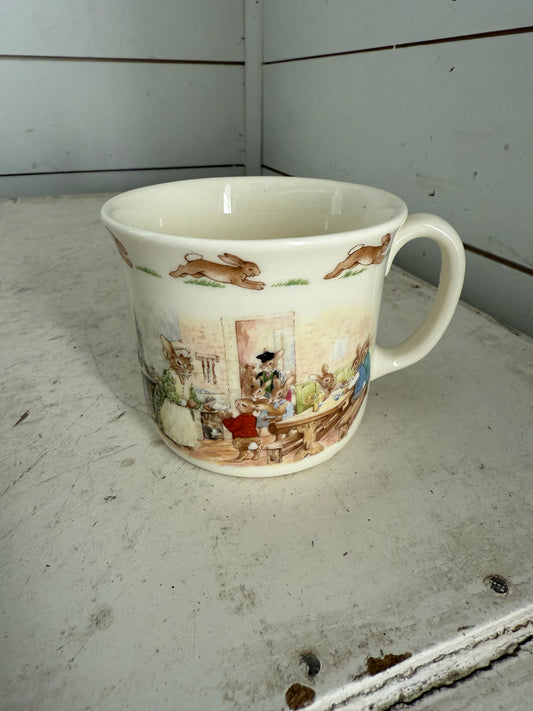 Royal Doulton Bunnykins Mug