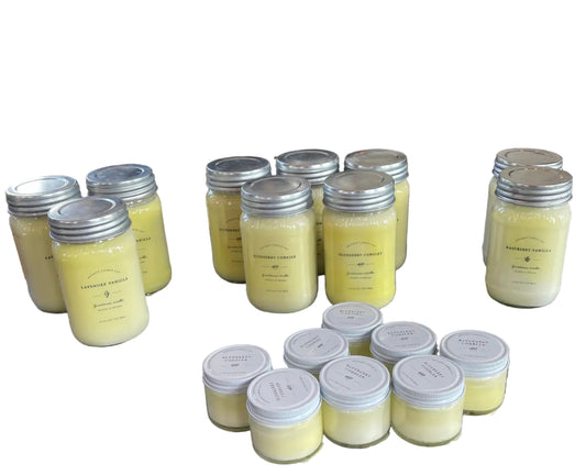 Antique Candle Co - Clearance Candle