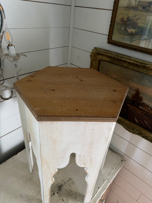 Morrocan Style Side Table will get makeover