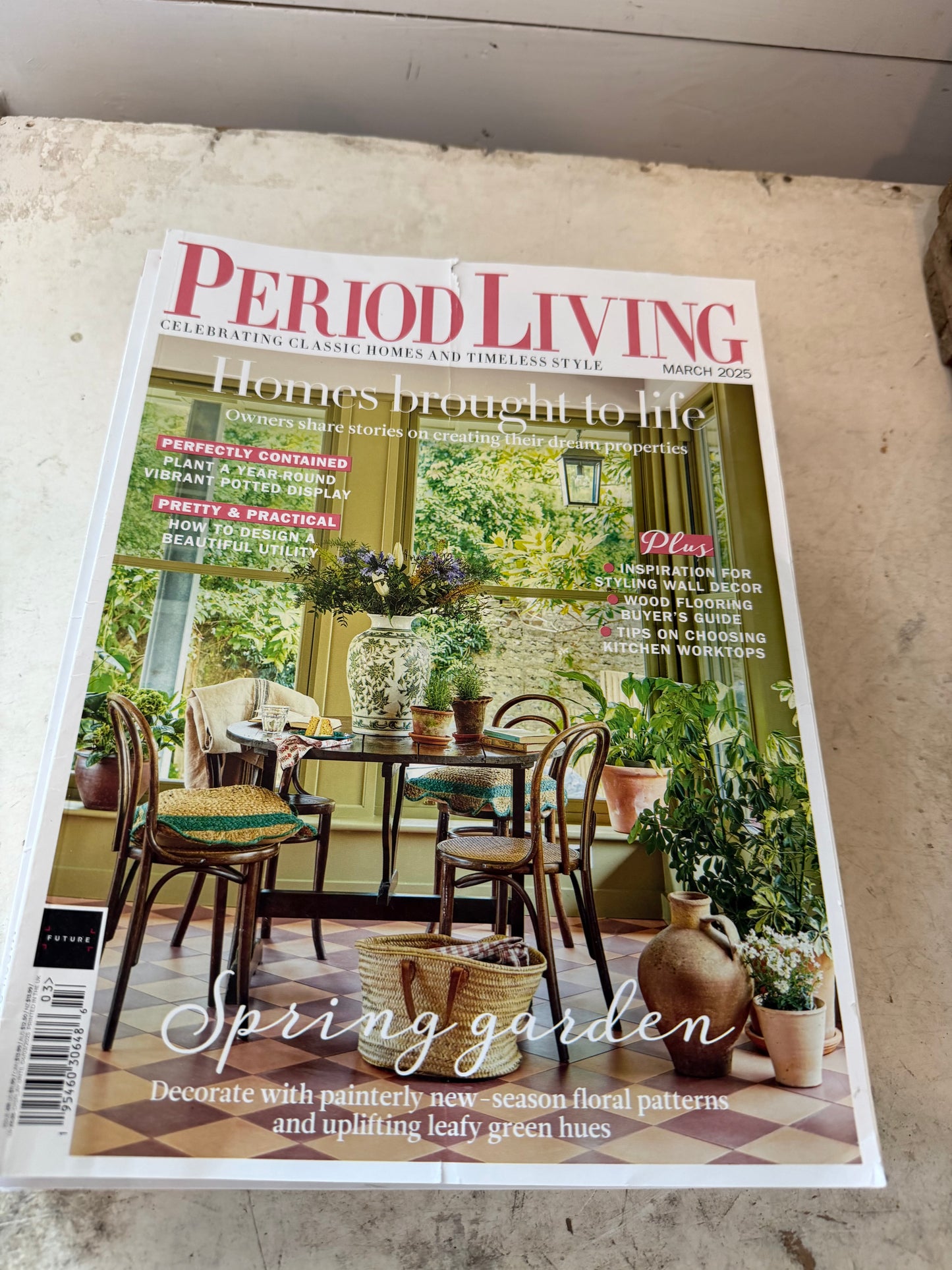 Jami’s Favorite Decor Magazines - Sold Individually