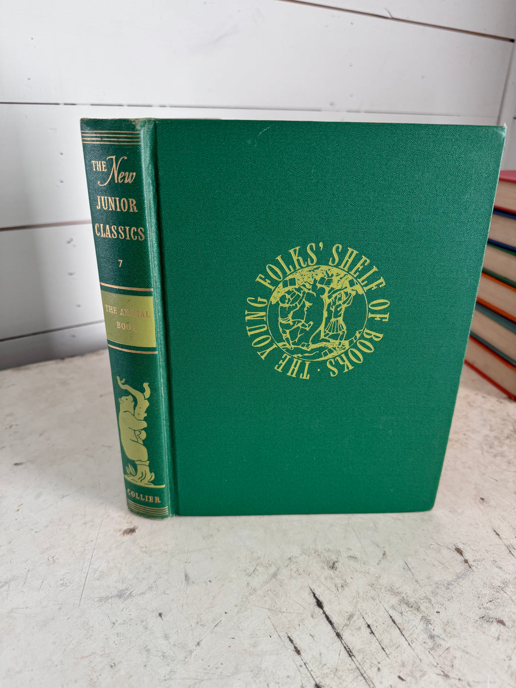 The New Junior Classics (Sold Individually)