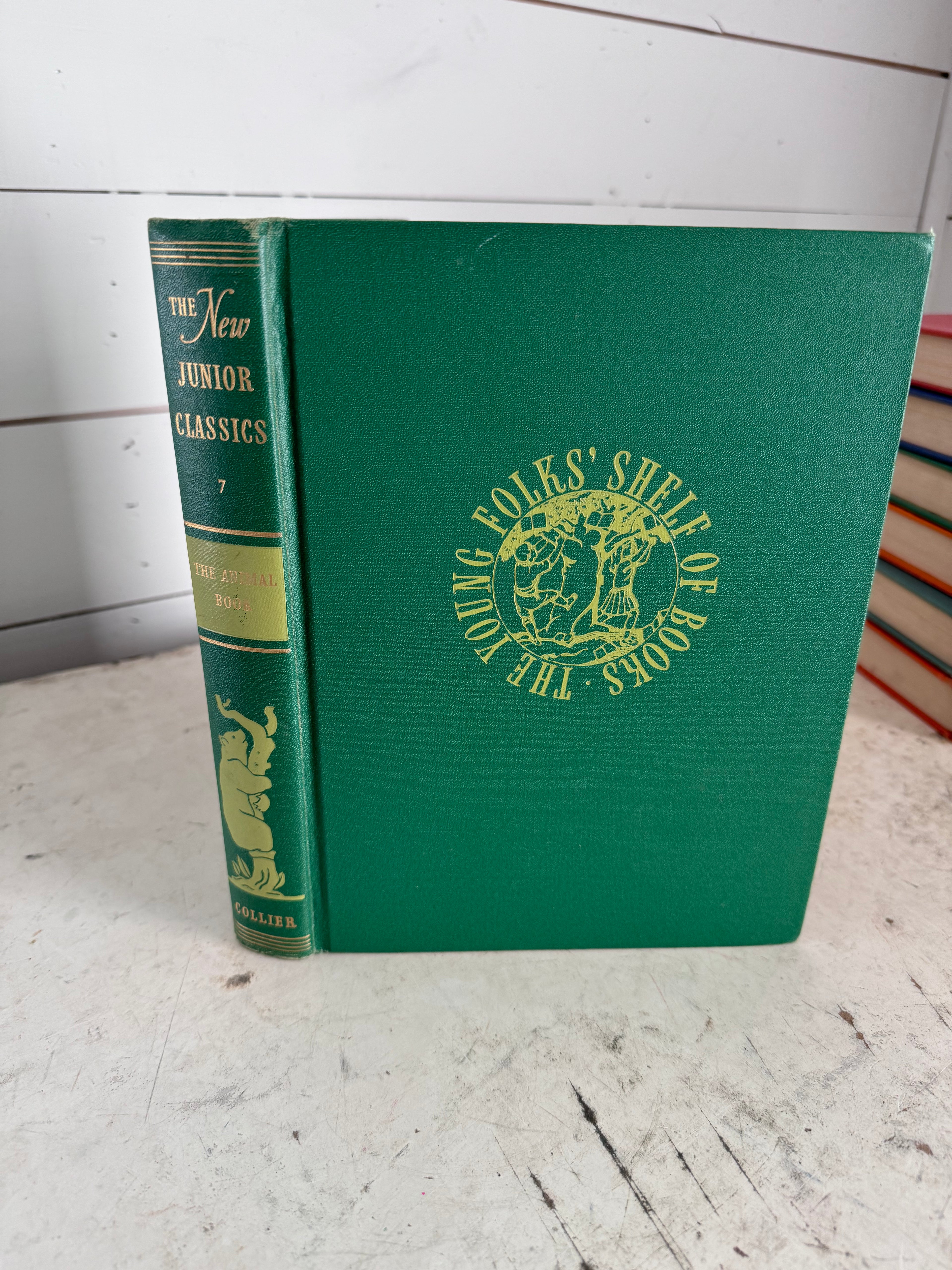 The New Junior Classics (Sold Individually)