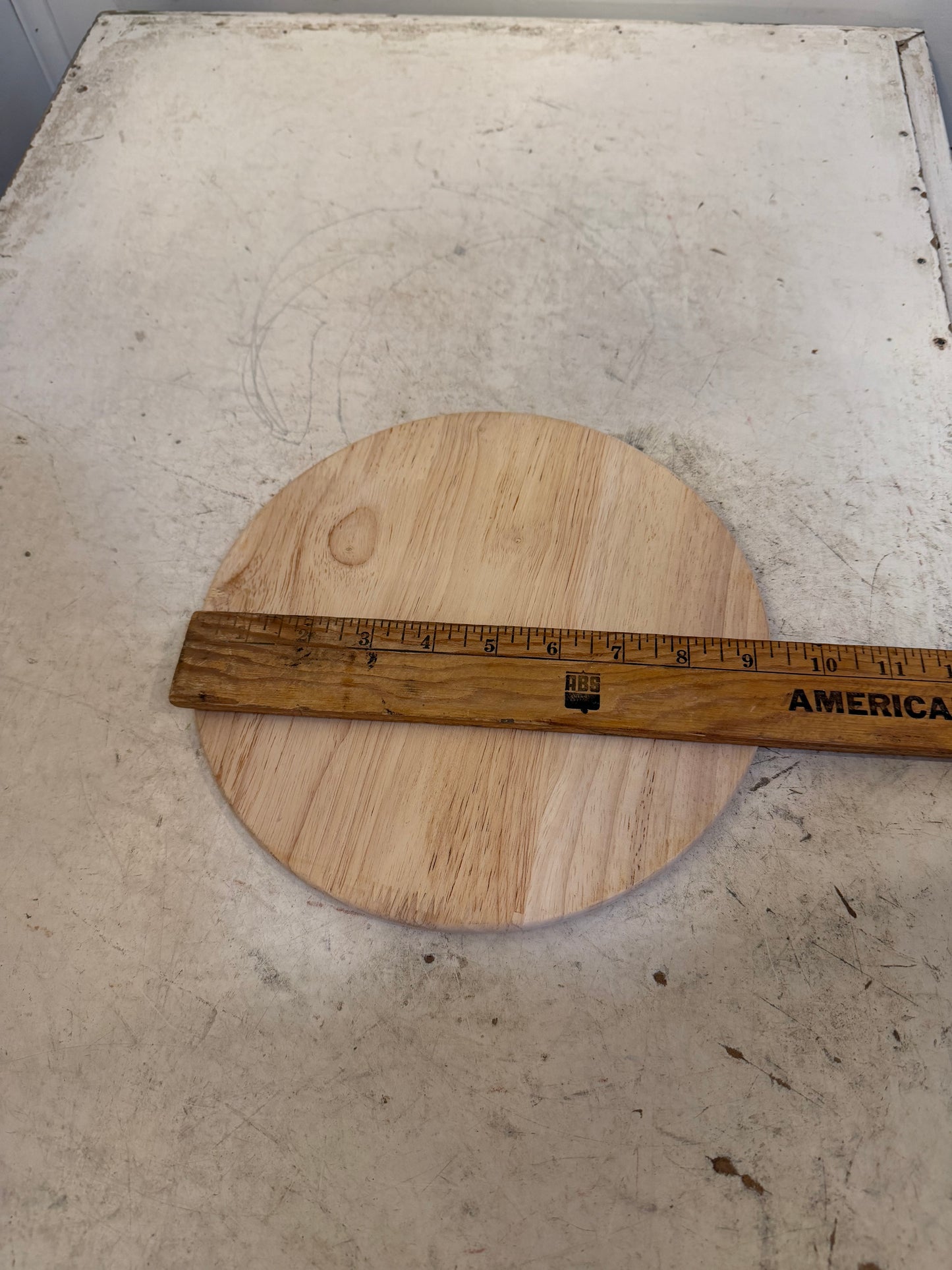 Wood round will get makeover