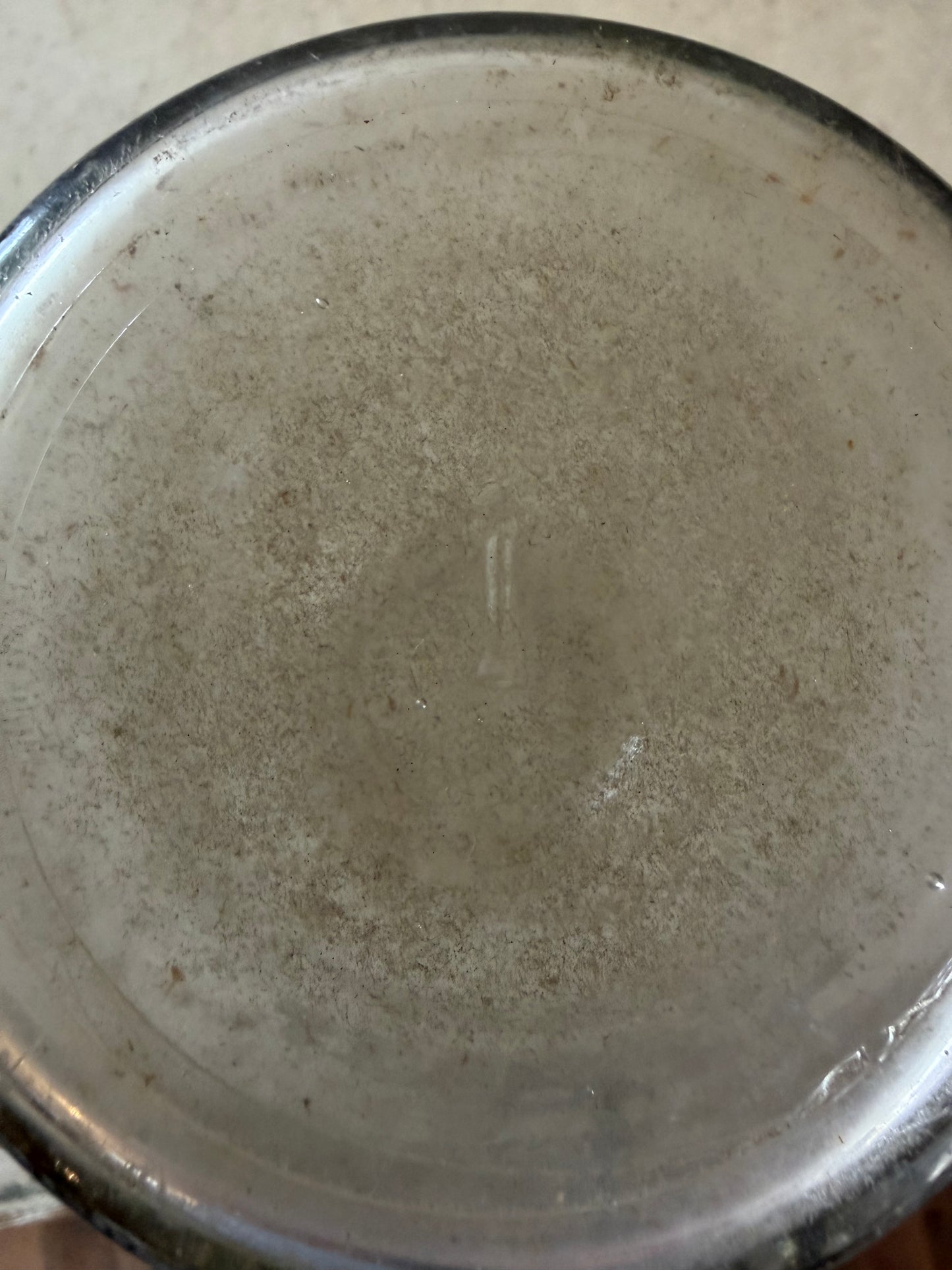 Antique Ball canning jar quart