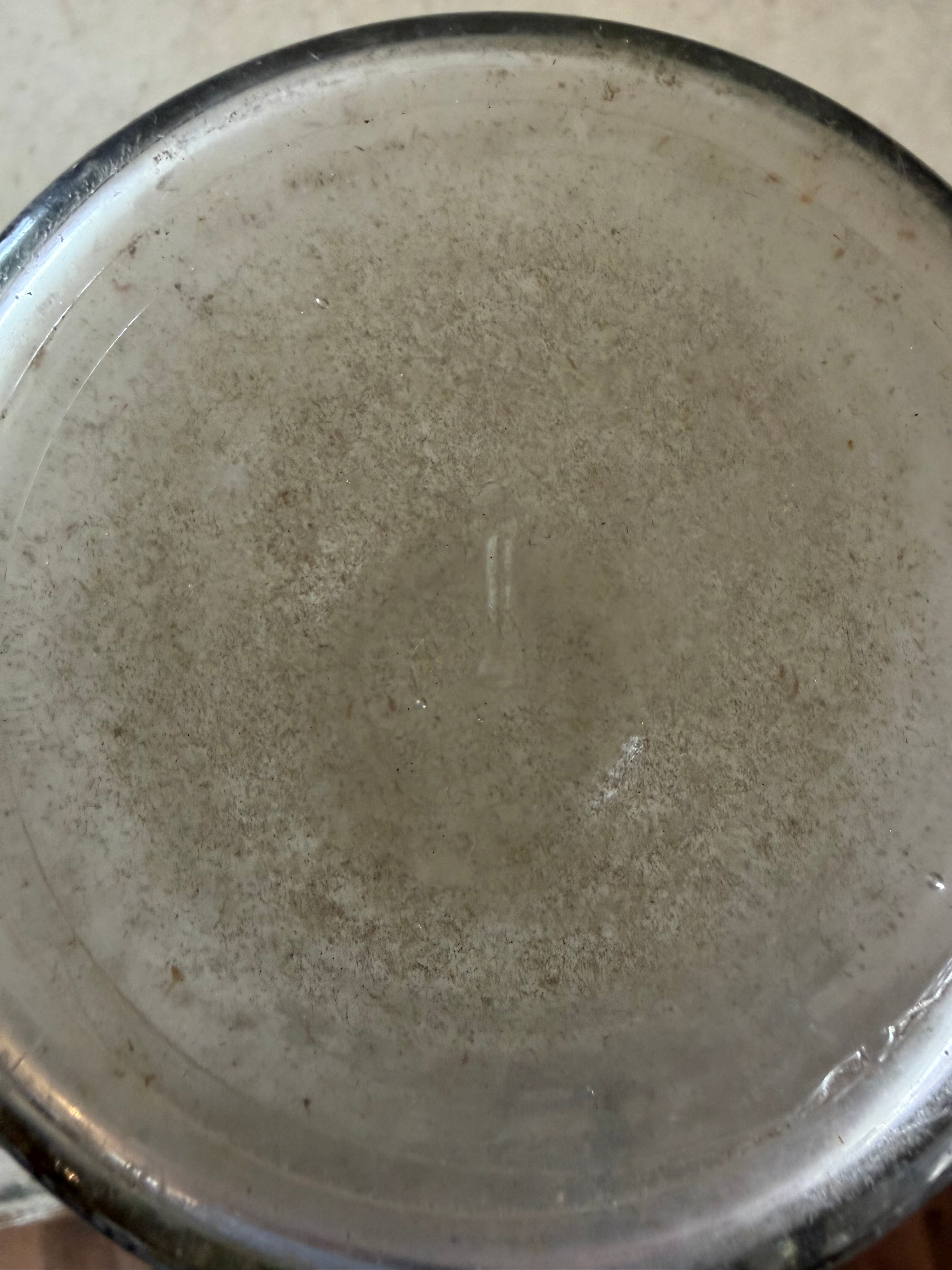 Antique Ball canning jar quart