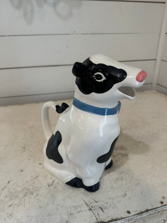 Japanese Cow Pitcher