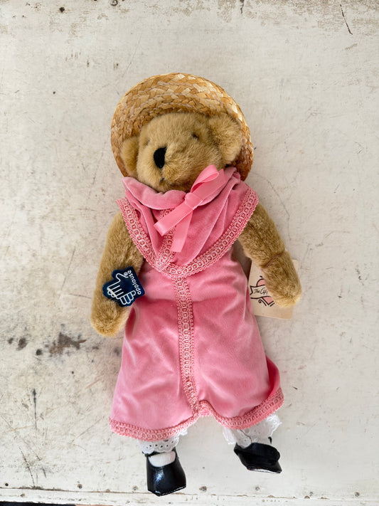VTG APPLAUSE Daughter pink outfit Katie Applegate The Applegates Bear Family Pioneers W/TAGS