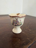Vintage Easter Traditions Egg Cup