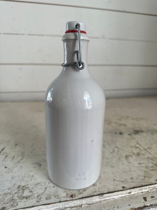 .5L Glass Milk Container