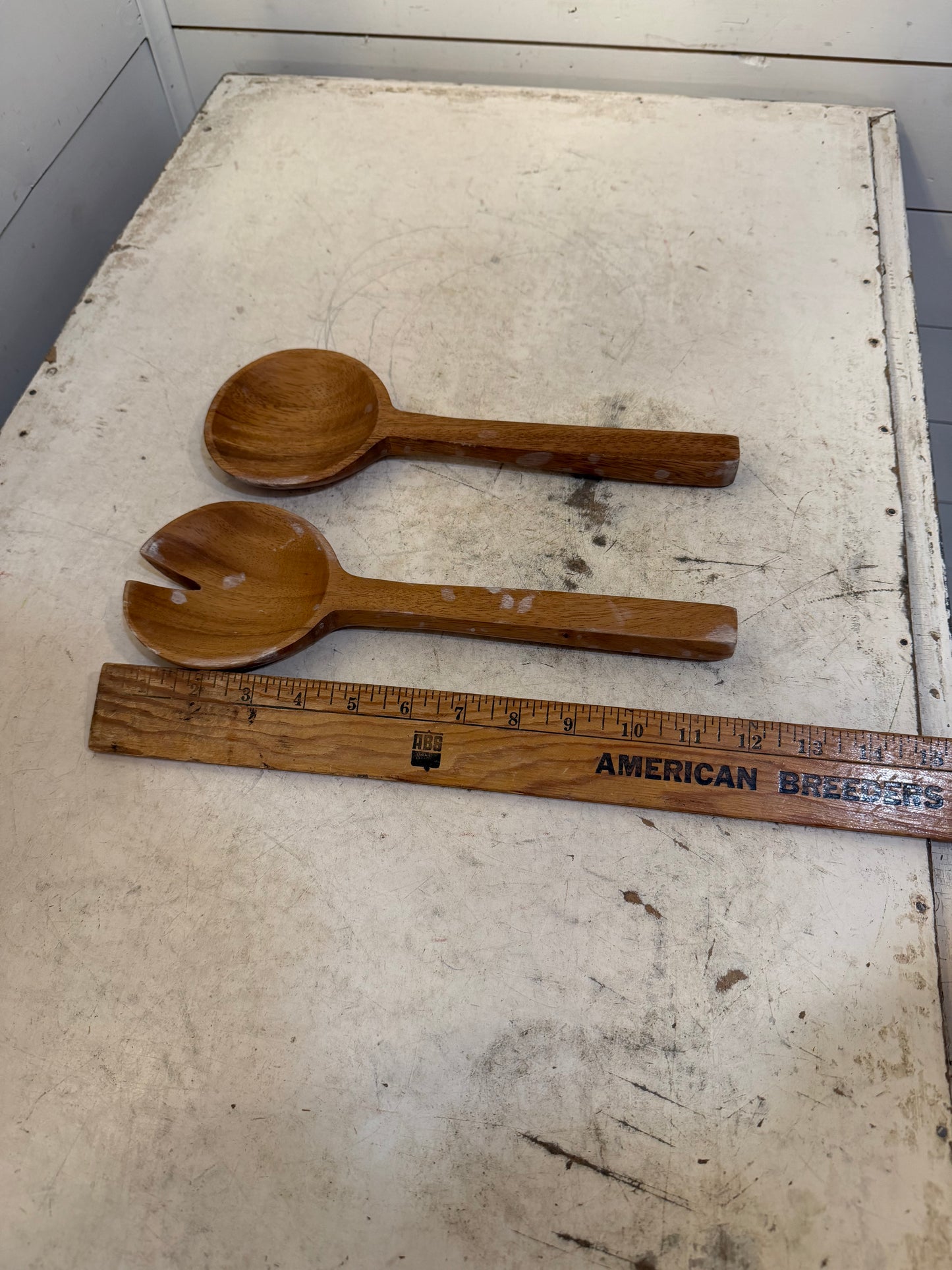 Wooden utensils will get makeover ser