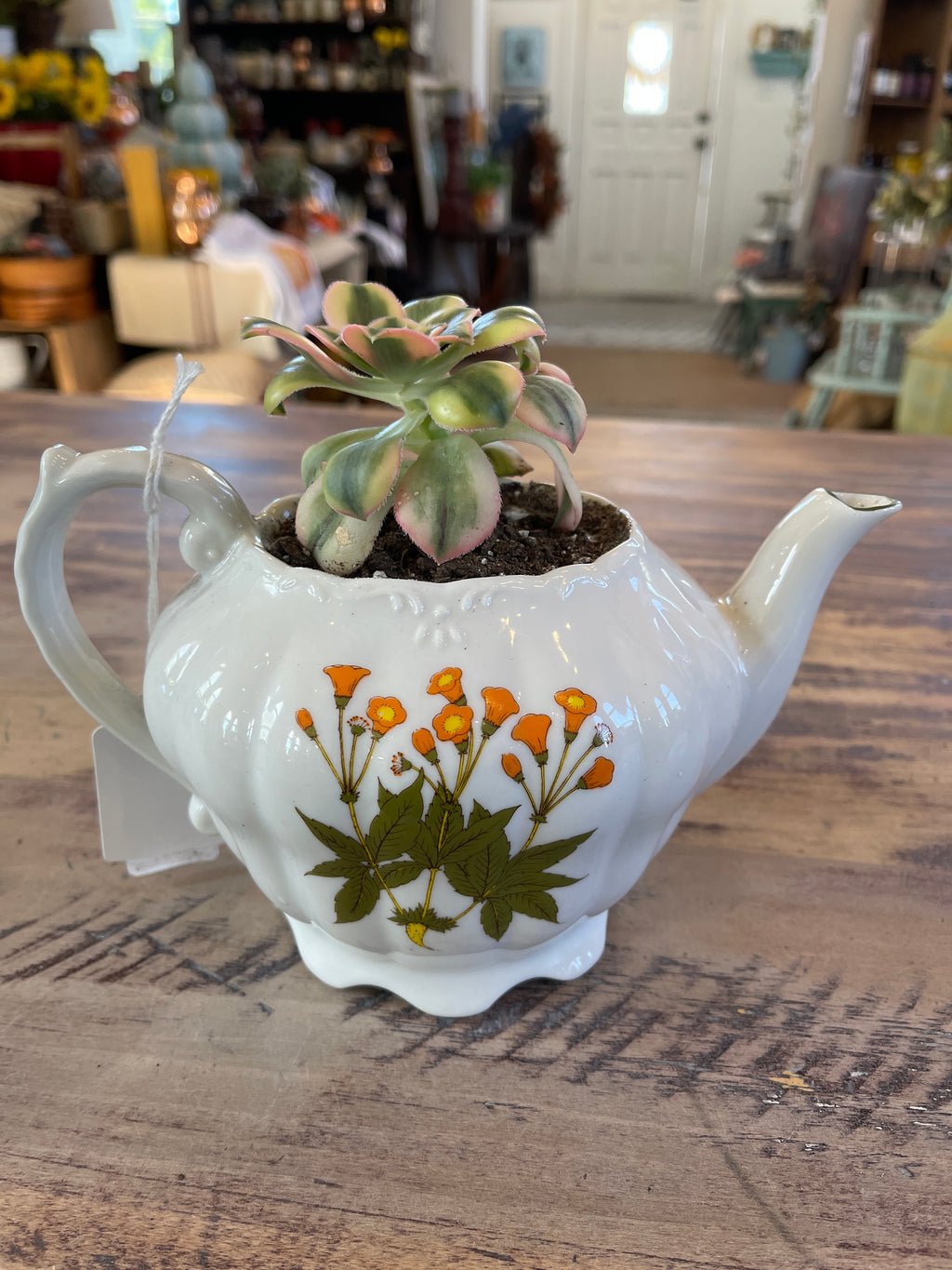 Cottage Styled Vignette as Seen on youtube - sold individually