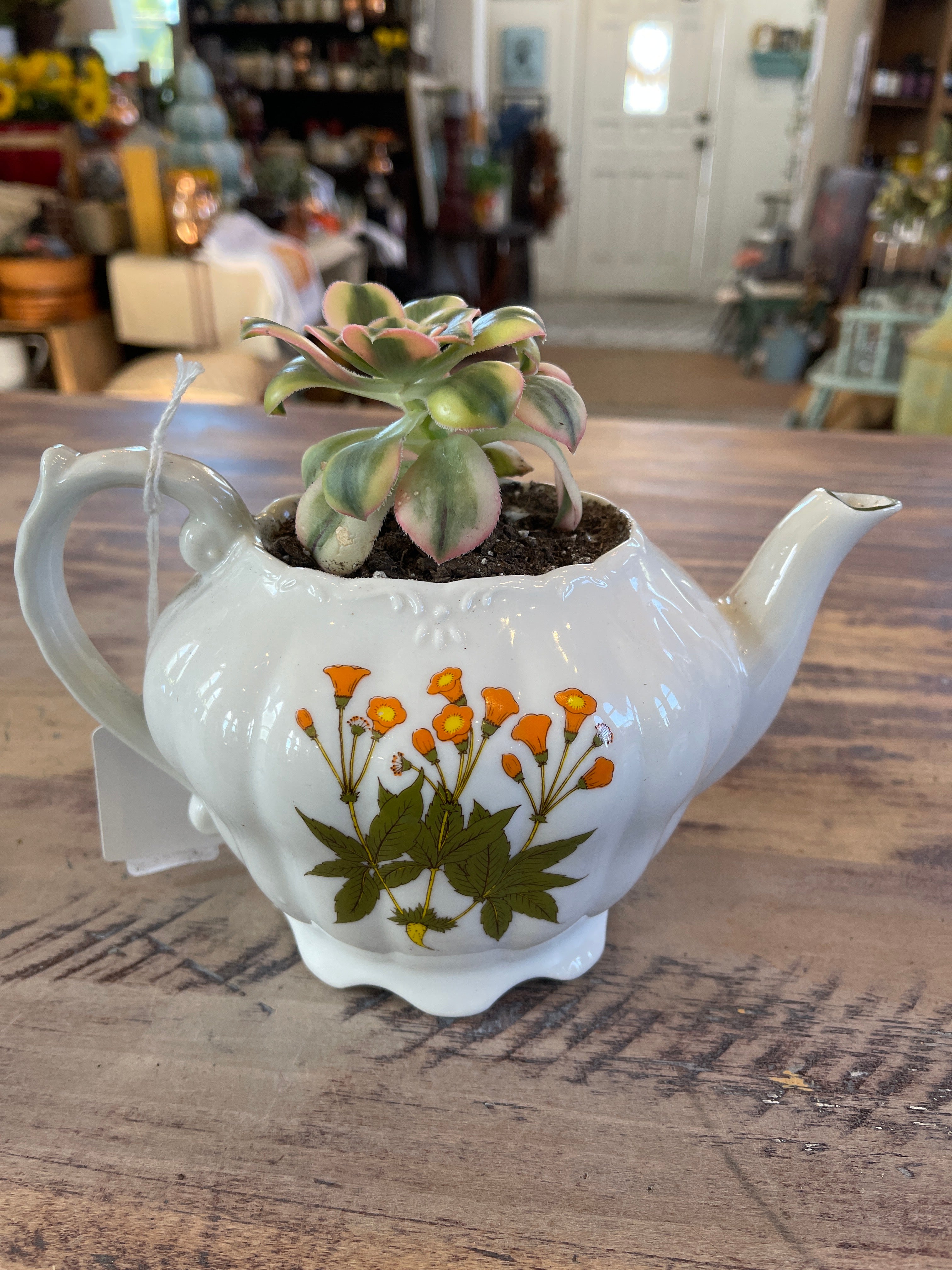 Cottage Styled Vignette as Seen on youtube - sold individually