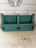 Solid Wood Homemade Coat Rack will get makeover