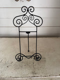 Large metal Easel