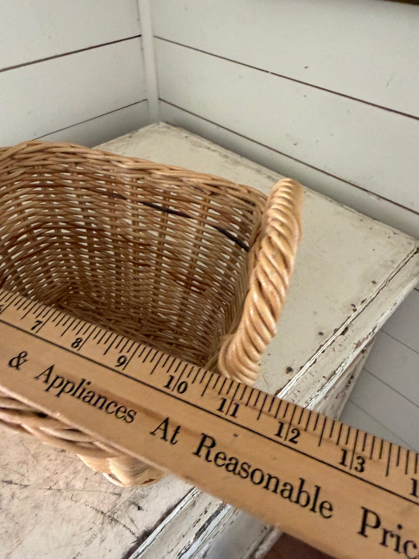 Small Basket with Two handles
