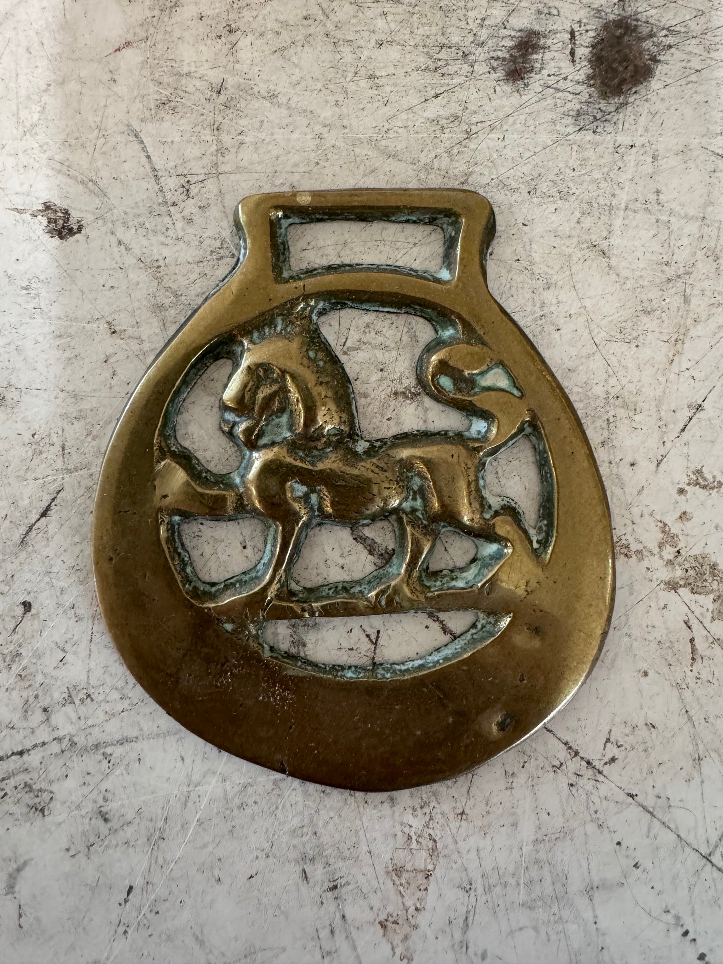 Antique And Vintage English Horse Brass