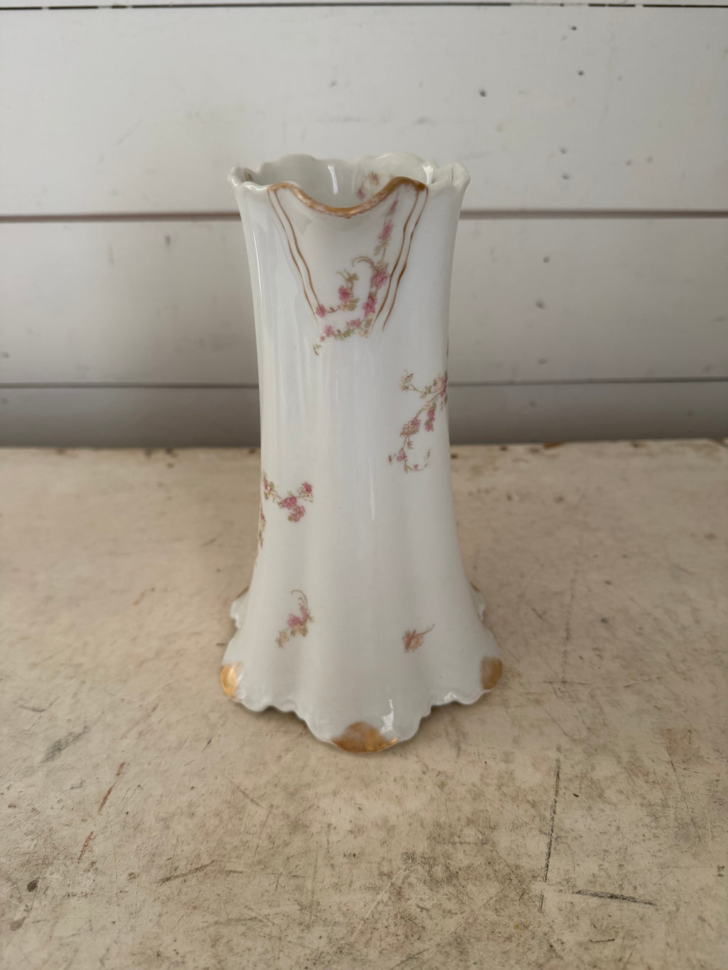 Haviland & Co Limoges France J. A. BOYD SAN DIEGO CAL China / sold Individually