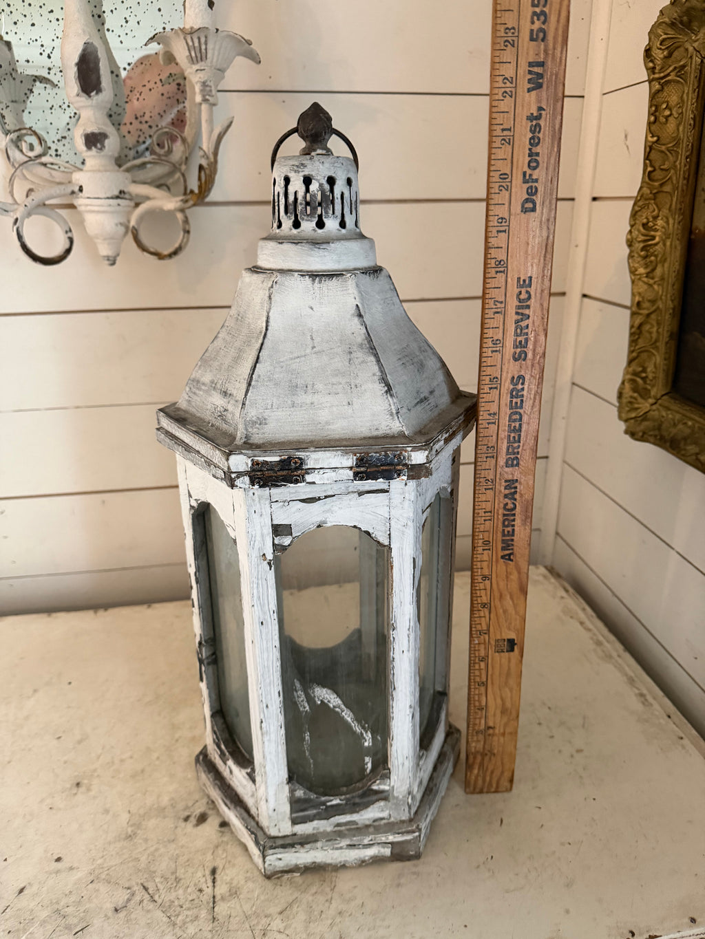 Chippy Lantern