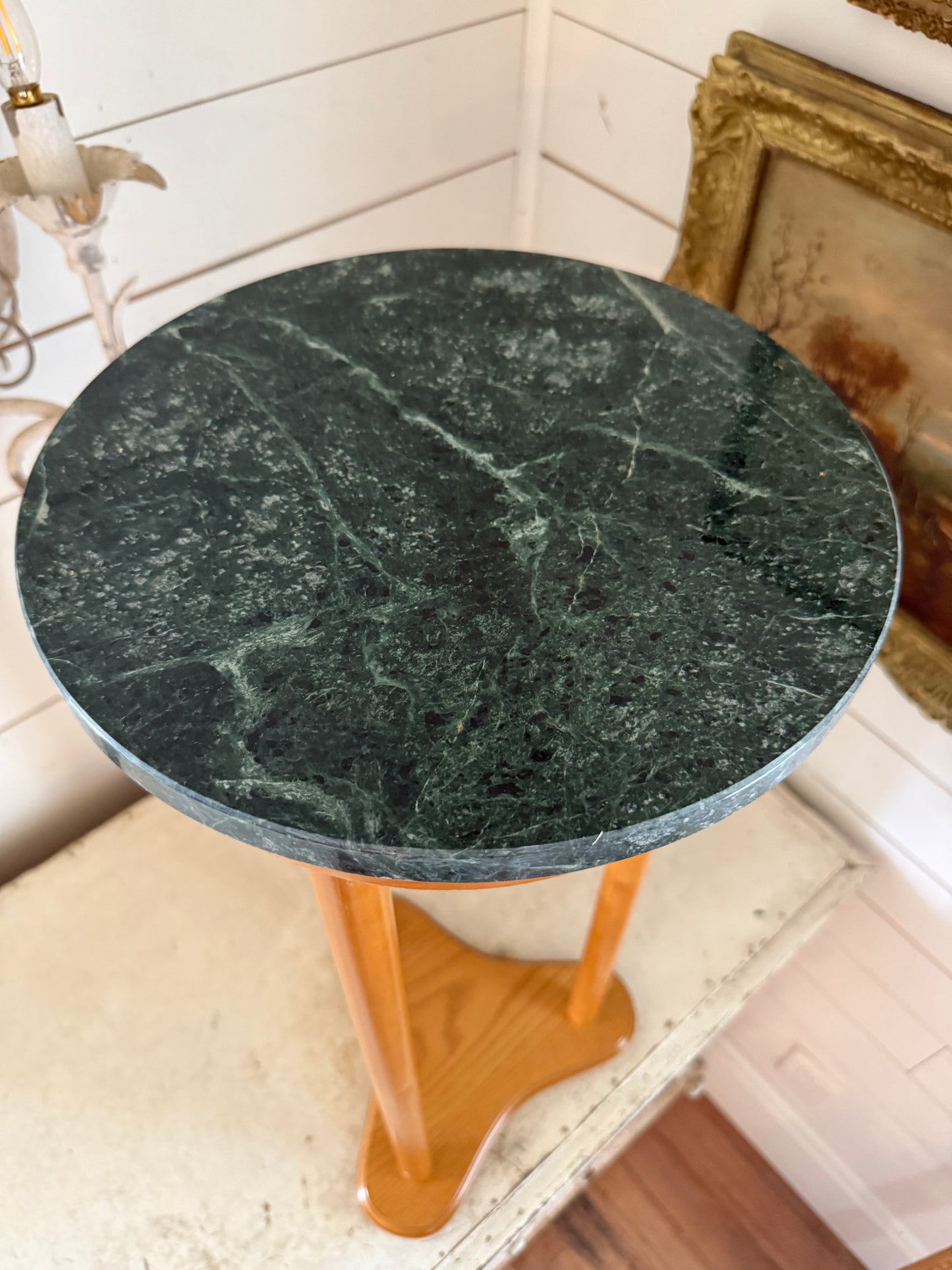 Plant Stand will get makeover