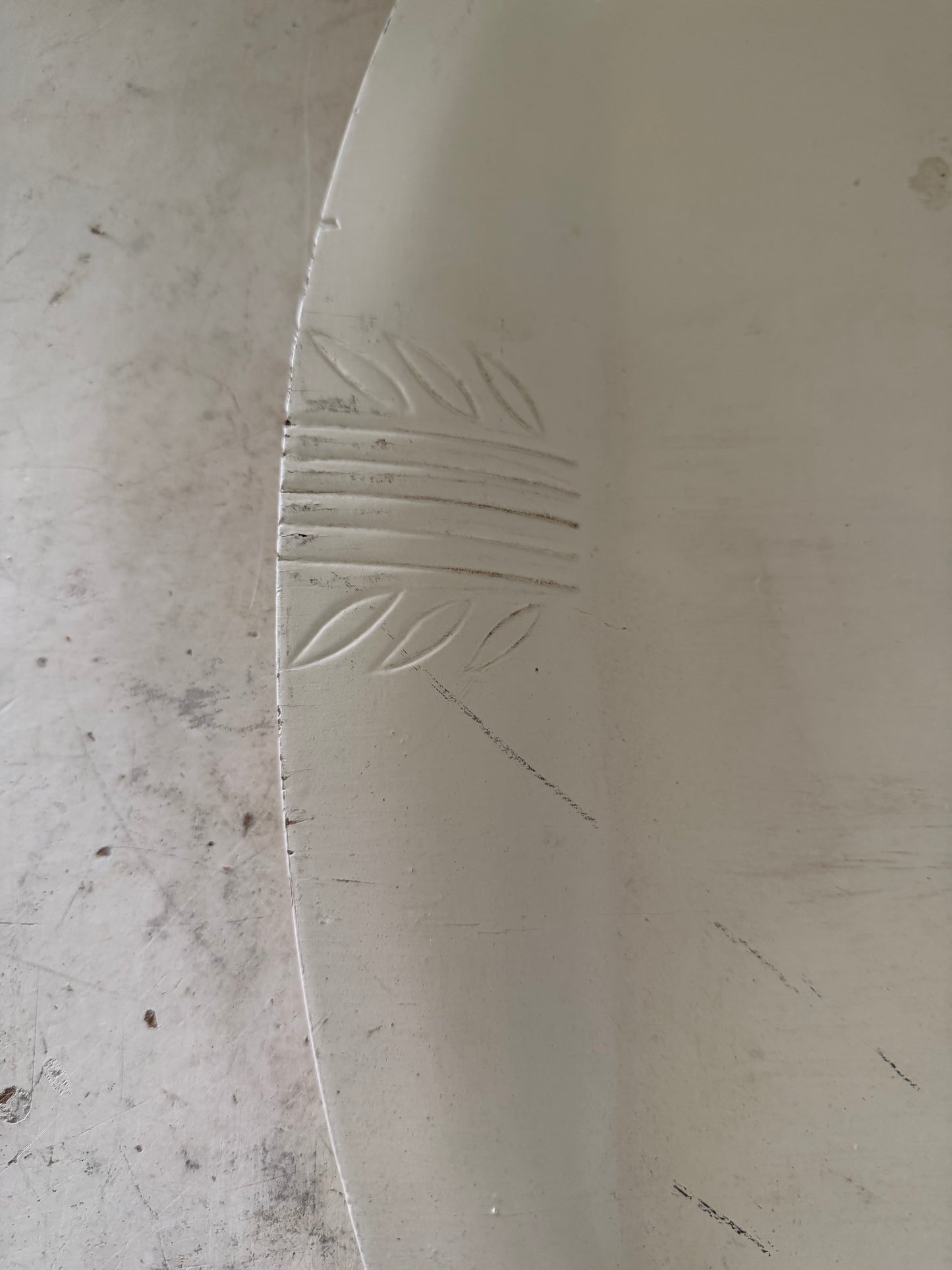 Large Wood Serving Tray - Will Get Makeover