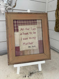 Art on easel will get makeover