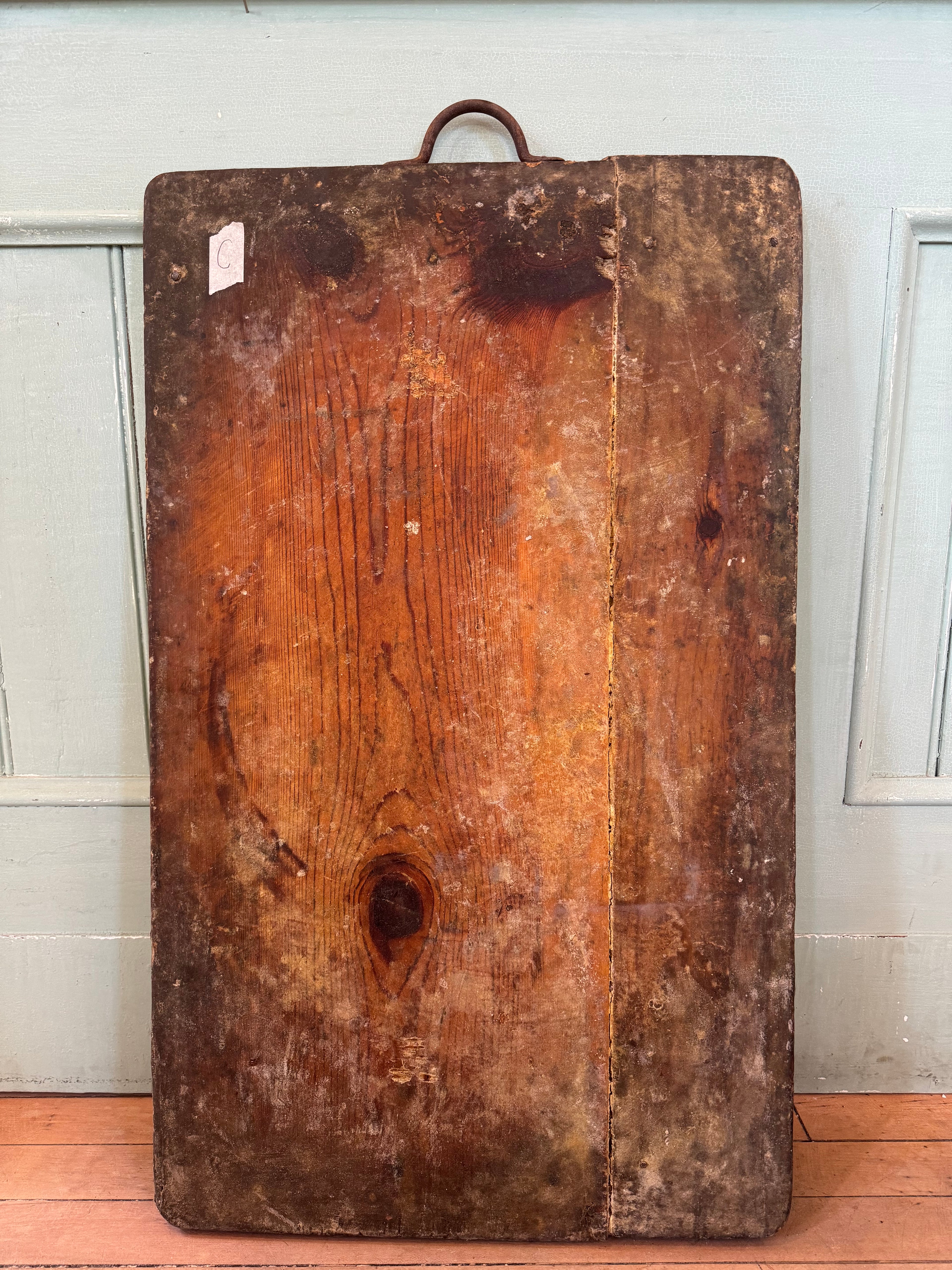 Antique European Cutting Boards