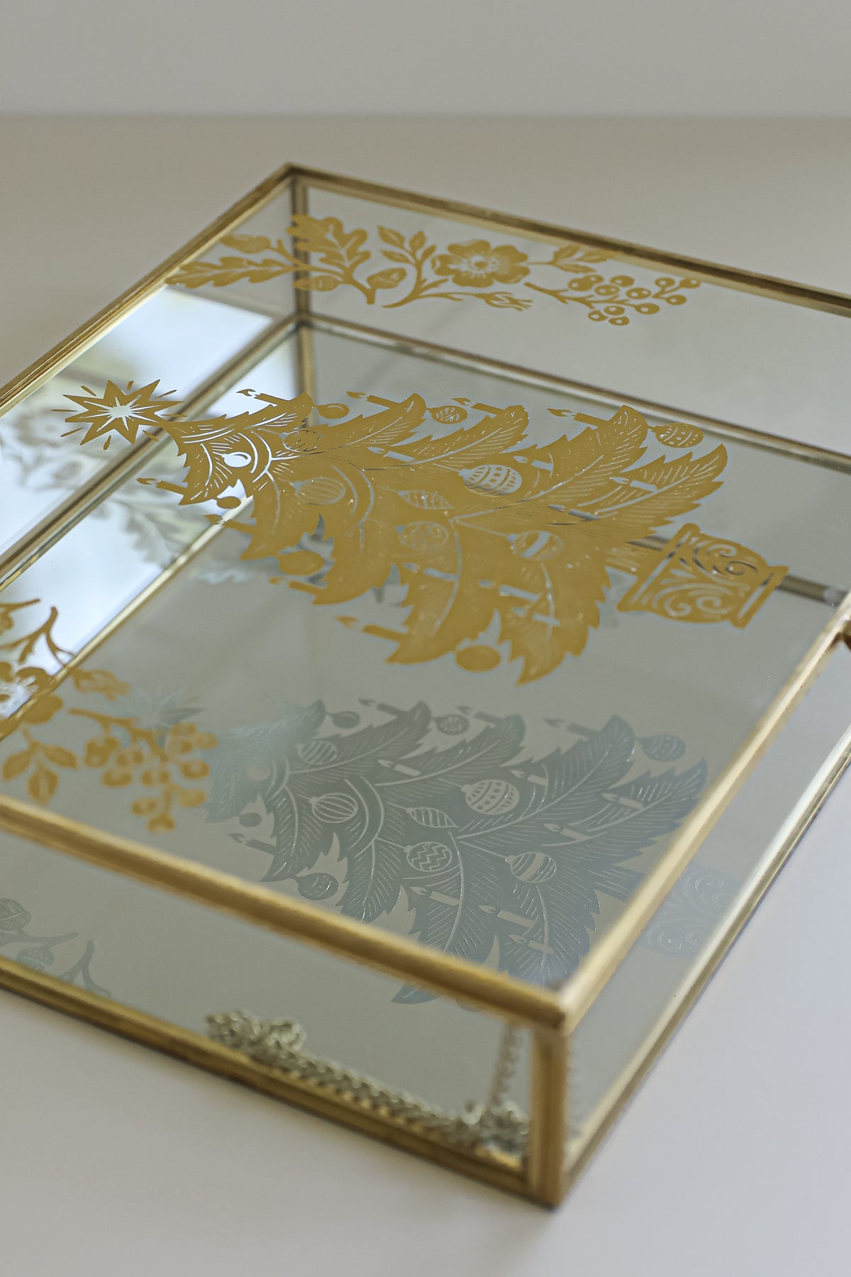Angels Sing | Gilded Foil Transfer | IOD Iron Orchid Designs
